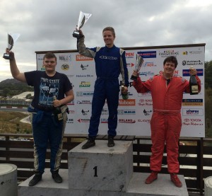 Seierspall VM BC jr. 2015